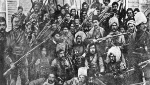 "Millet-i sadıka"dan "millet-i hıyanete"