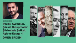 Şair Ömer Erdem yazılarıyla Tarihistan'da 