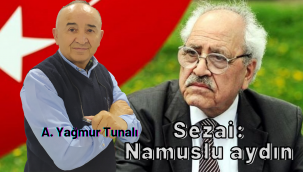 Sezai: Namuslu Aydın - Yazar: A. Yağmur Tunalı 