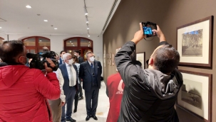 TİKA Başkan Yardımcısı Çevik: Balkanlarda 16 bin kültürel mirasımız var