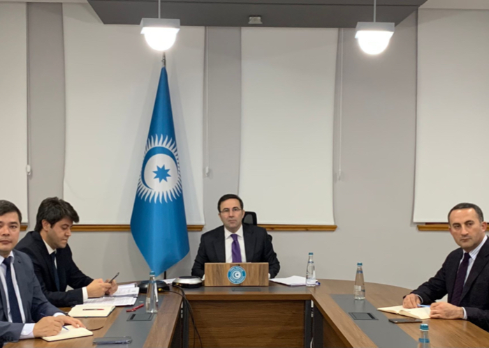 Türk Devletleri Teşkilatı Diaspora İşlerinden Sorumlu Bakanlar ve Kurum Başkanları 4. Toplantısı Yapıldı