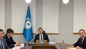 Türk Devletleri Teşkilatı Diaspora İşlerinden Sorumlu Bakanlar ve Kurum Başkanları 4. Toplantısı Yapıldı