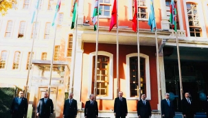 Türk Devletleri Teşkilatı Sekizinci Zirvesi İstanbul'da düzenlendi