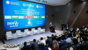 Türk Devletleri Teşkilatı, Taşkent'te "Türk Bölgesinde İnovasyon ve Teknolojik Gelişmenin Rolü" konulu Foruma ev sahipliği yaptı