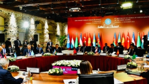 Türk Dünyası Dışişleri Bakanları Toplandı