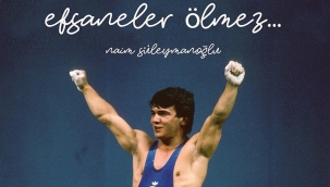 Türk halterinin efsanesi Naim Süleymanoğlu vefatının 4. yılında anılıyor