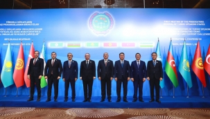 Türk Konseyi Başsavcıları Birinci Toplantısı Bakü'de düzenlendi