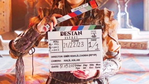 Türklerin Müslümanlığa geçişi "Destan" dizisiyle anlatılıyor