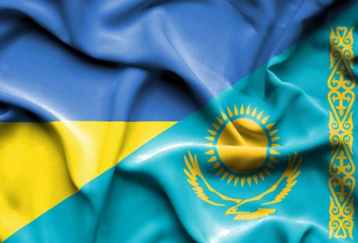 Ukrayna ile Kazakistan arasındaki askeri iş birliği yoğunlaşacak