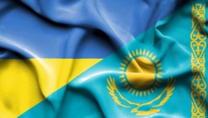 Ukrayna ile Kazakistan arasındaki askeri iş birliği yoğunlaşacak