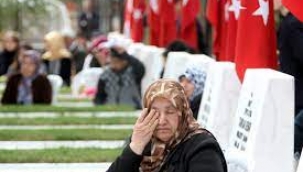 Vefale TALIBLI yazdı: Şehid Anası