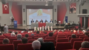 "Yunus Emre'nin İzinde" paneli düzenlendi