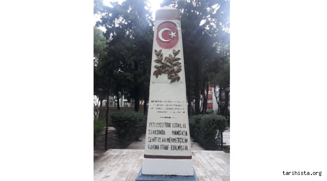 8 EYLÜL 1922 MANİSA ve ÜÇ ŞEHİT