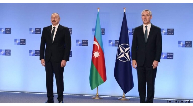 Aliyev net konuştu! "Laçin koridorunda aynısı için ısrarcı oluruz"