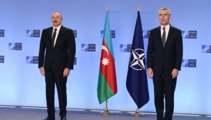 Aliyev net konuştu! "Laçin koridorunda aynısı için ısrarcı oluruz"