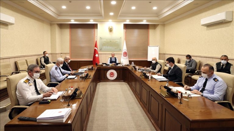 Bakan Akar: Kerkük'teki Türkmenlerin hakkının korunması bizim için çok önemli