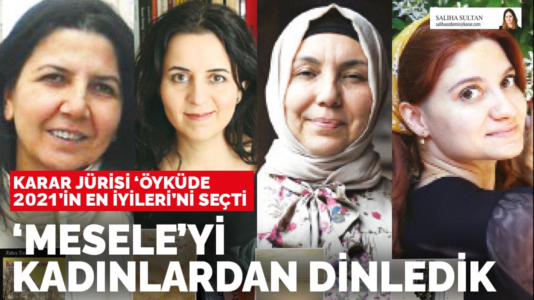 Bugünkü Türkiye'nin hikâyesini kadınlar yazdı