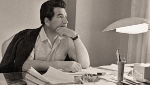 Cengiz Aytmatov'un doğumunun 93'üncü yıl dönümü