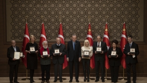 Cumhurbaşkanlığı Kültür ve Sanat Büyük Ödülleri 