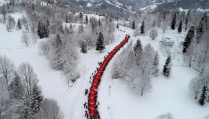 Destansı kahramanların donmayan mücadelesi : Sarıkamış Harekatının 107. yıl dönümü