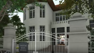 Eski Vali Konağı Müze Oluyor