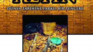İnsanlık ve medeniyet tarihinin altın ile imtihanı