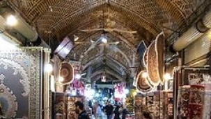 İran'ın Türk şehri Urmiye ve Safeviler dönemine ait Türk kapalı çarsısı