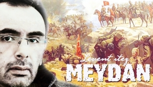 Levent İTEZ: MEYDAN