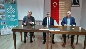 Manisa Kültür Sohbetlerinde "Milli Mücadele Döneminde Manisa" Konuşuldu