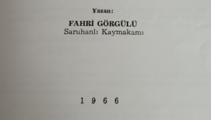 "Milli Mücadele'de Manisa"