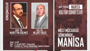 Milli Mücadele Döneminde Manisa Programı 