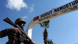 MSB: Hudut Kartalları, Yunanistan'a kaçmaya çalışan terör örgütü üyelerini yakaladı