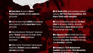 Rumların Kıbrıs Türklerine soykırım girişimi: 21 Aralık 1963 Kanlı Noel katliamı
