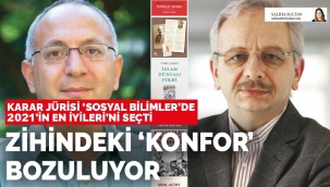 Sosyal bilimler alanında yılın eserleri