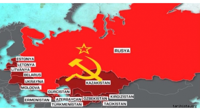 Sovyetler Birliği'nin Çöküşünün 30. yılı