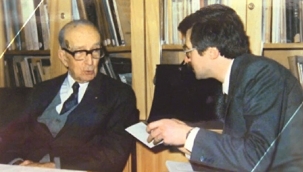 Süheyl Ünver'le unutulmayan sohbetler