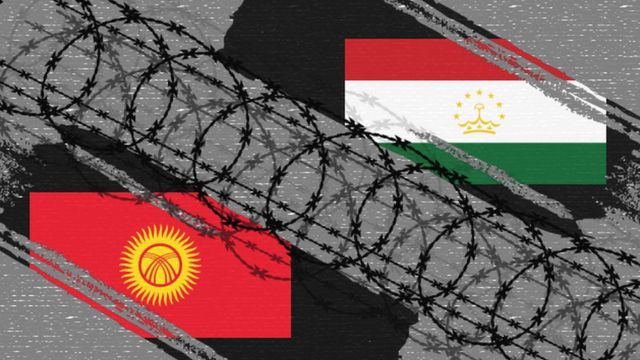 Tacikistan'dan geri adım: Kırgızistan vatandaşına saldıran askerleri cezalandıracağız