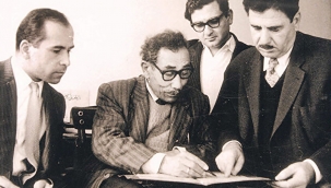 Tepebağ'daki Mustafa Halim İzmir'deki Bab-ı Âli - TANER AY