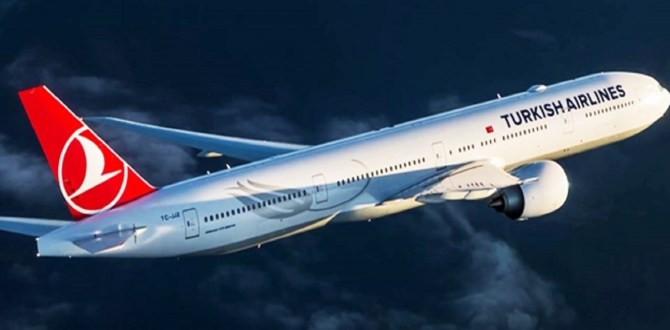 THY, Türkmenistan'a charter uçuşları artırdı