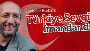 Bekir Fuat: Türk/Türkiye meselesi