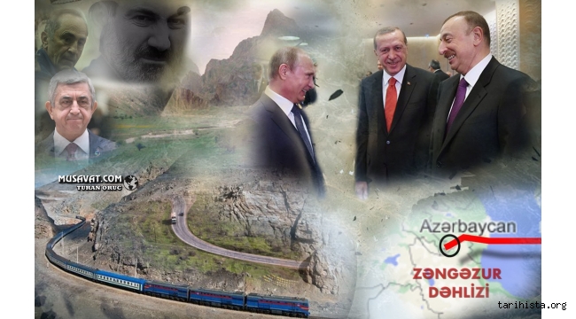 Türkiye'nin Ermenistan'la görüşmelerinin ön şartı Azerbaycan'la sorunları çözmek
