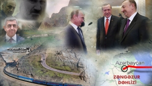 Türkiye'nin Ermenistan'la görüşmelerinin ön şartı Azerbaycan'la sorunları çözmek