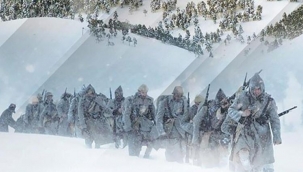 9 Ocak Sarıkamış şehitlerimizin anma günü.