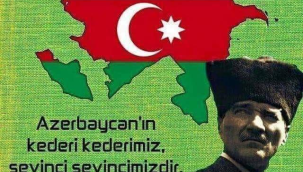 Azerbaycan'da 20 Ocak 1990 Sovyet Katliamı Günü