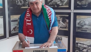 Bilal Dündar: KARDEŞ BELEDİYELERLE İŞBİRLİĞİ 