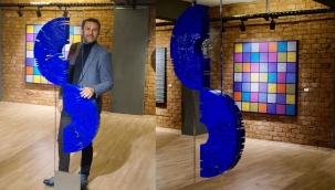 Bin yıllık Türk şiirinin heykeli Avrupa yolcusu