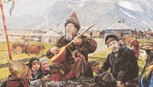 Dede Korkut Türk dünyasını birleştirici eserdir