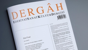 Dergah dergisinden üzücü haber