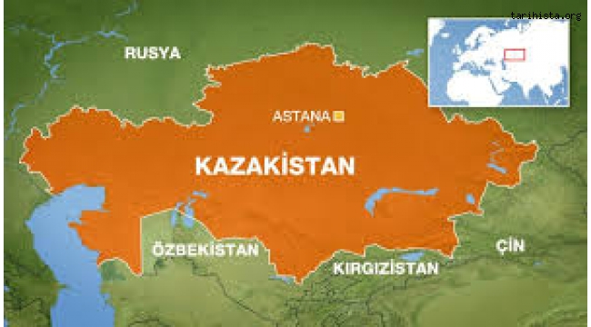 Doç. Dr. Ferhat KARABULUT Yazdı: KAZAKİSTAN'DA NELER OLUYOR?