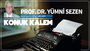 Gündemden düşürülmek istenmeyen halifelik / Prof. Dr. Yümni SEZEN